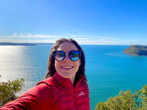 Meet your Posher, Fernanda suwiá